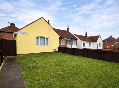 1 Bed Bungalow, Aged Peoples Homes, DH6