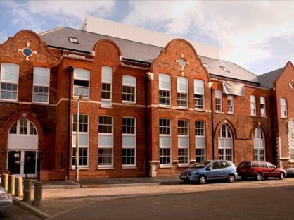 1 Bed Flat, Trinity Court, CT9
