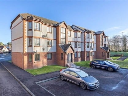 2 Bed Flat, Waverley Crescent, EH54