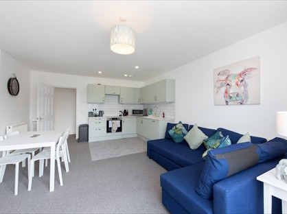 2 Bed Flat, Cumberland Road, CT9