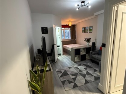 Studio Flat, Addison House, NW8