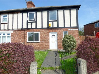 3 Bed Semi-Detached House, Hylton Road, NE32