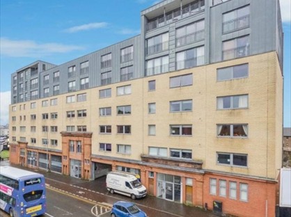 2 Bed Flat, Victoria Road, G42