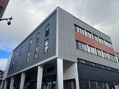 1 Bed Flat, Burlington Square, S40