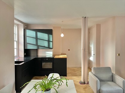2 Bed Flat, Bennett House, SW1P