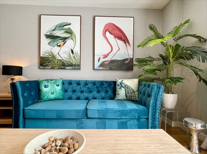 2 Bed Flat, Regent House, CV32