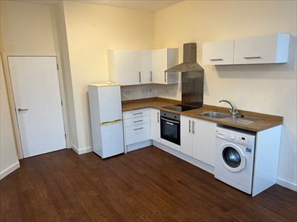 1 Bed Flat, New Central Building, NG10