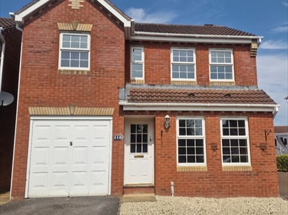 3 Bed Detached House, Trowbridge, BA14