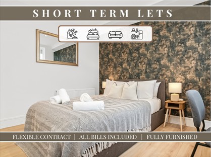 3 Bed Flat, Merevale House, HA9