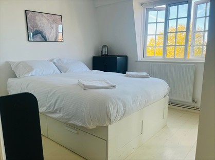 1 Bed Flat, St. Phillip House, WC1X