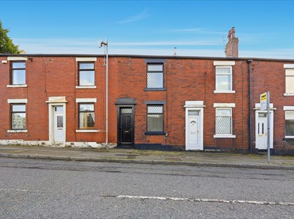 2 Bed Terraced House, Bentley Street, OL12