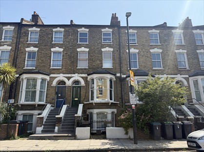 2 Bed Flat, Woodstock Rd, N4