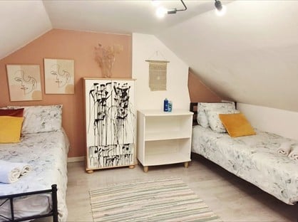 Room in a Shared Flat, Hillhouse Road, ML3