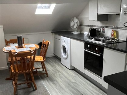 1 Bed Flat, Clarence Street, GL1