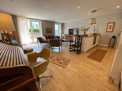 1 Bed Flat, Almansa Way, SO41