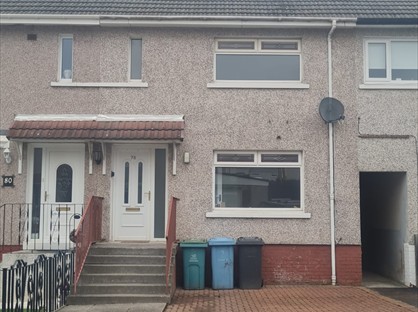 2 Bed Terraced House, Culzean Avenue, ML5