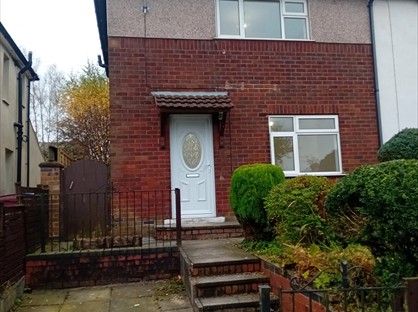 2 Bed Semi-Detached House, Airdrie Crescent, BB11