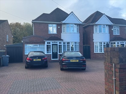 3 Bed Detached House, Dudley Road West, B69