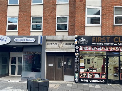 1 Bed Flat, Heron House, CB9