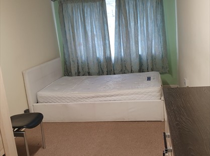 Studio Flat, Cambridge, CB1