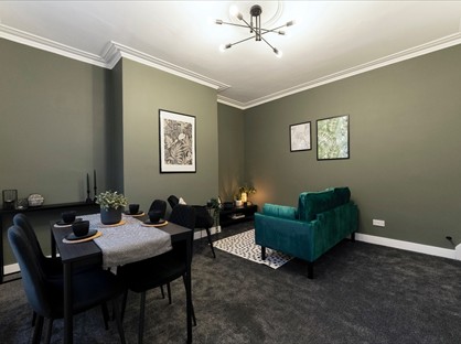 2 Bed Terraced House, Harold View, LS6