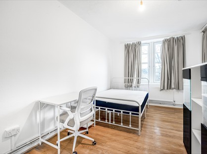 Room in a Shared Flat, Keston House, SE17