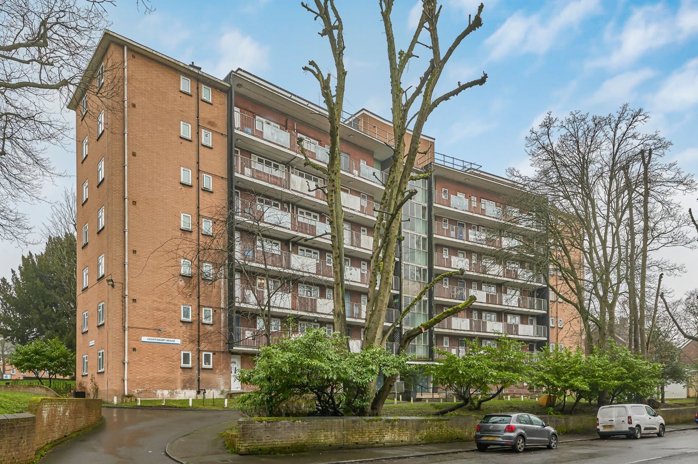 London - Room in a Shared Flat, Countisbury House, SE26 - To Rent Now ...