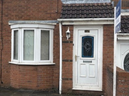 2 Bed Terraced House, Kirkstone Close, DH5