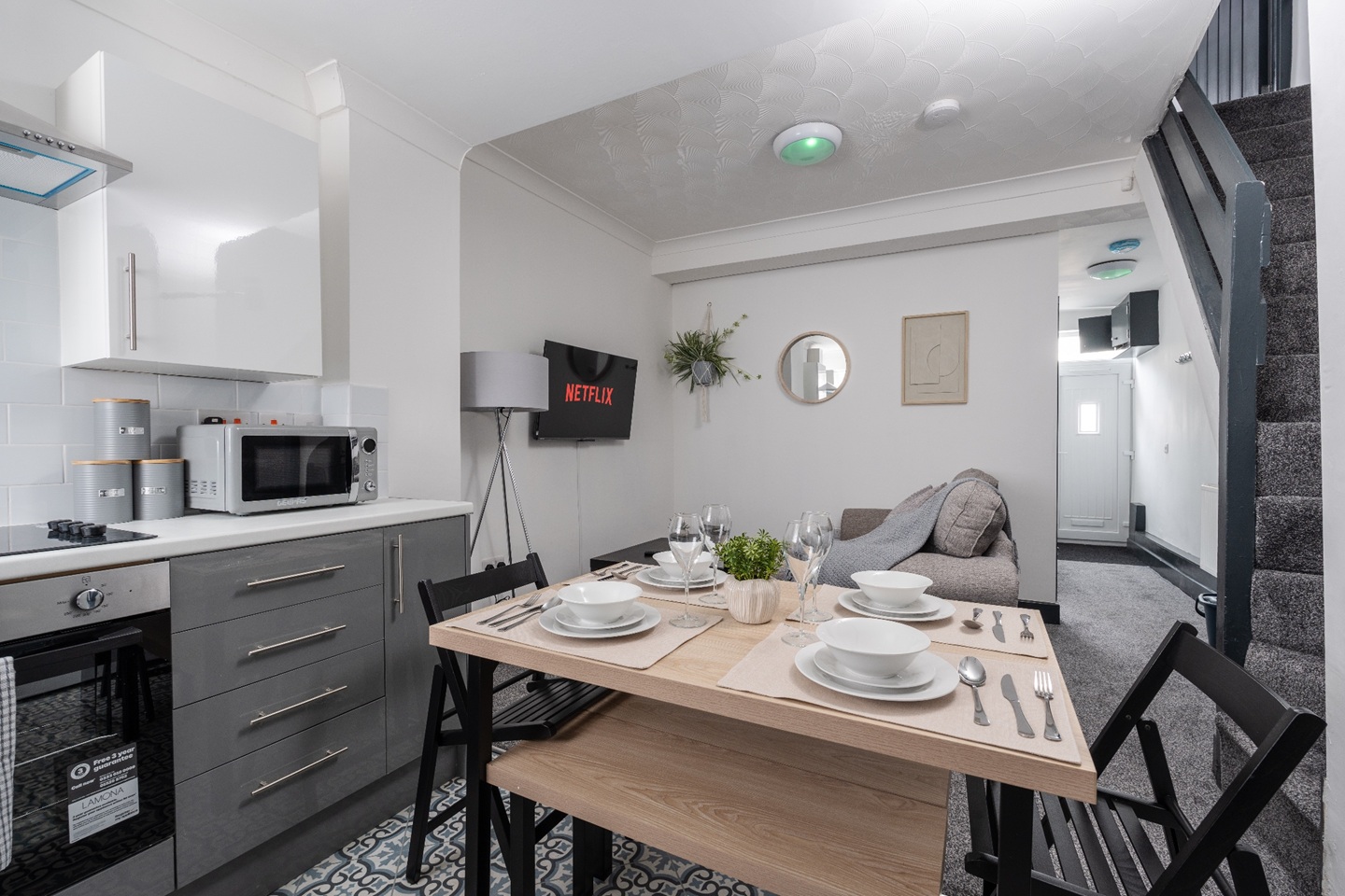 3 Bed Terraced House, Merseyside, L4