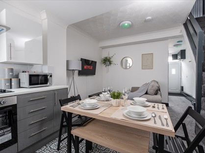 3 Bed Terraced House, Merseyside, L4