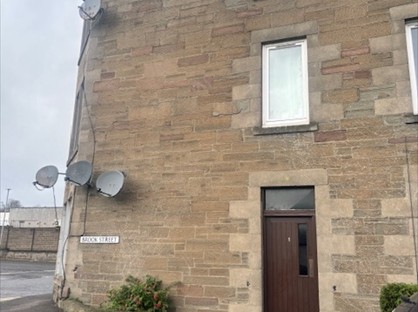 1 Bed Flat, Brook Street, DD5