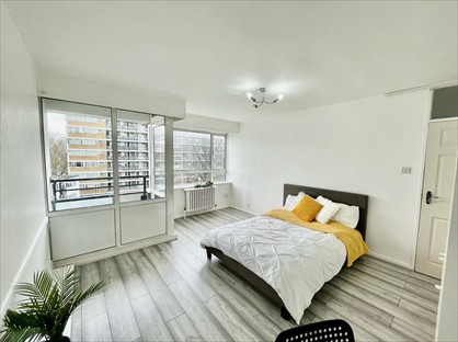 3 Bed Flat, Ripley House, SW1V