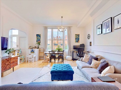 2 Bed Flat, Sutherland Avenue, W9