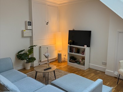 1 Bed Flat, Danbury Street, N1