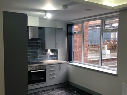 2 Bed Flat, Westgate, WF1