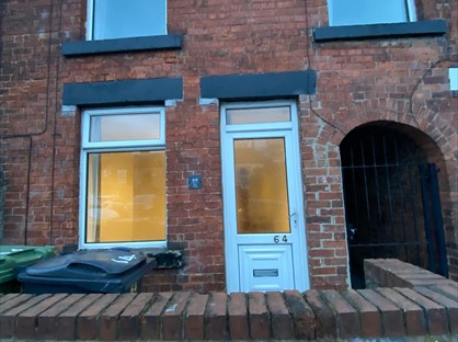 3 Bed End Terrace, Park Street, DE55