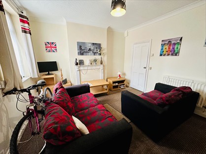 Room in a Shared House, Cromwell Street, LN2