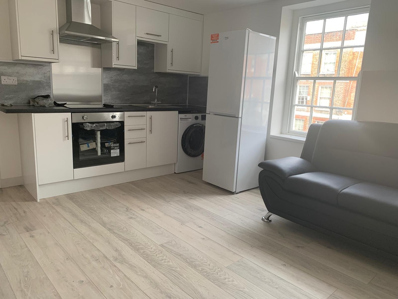 1 Bed Flat, London Street, RG1