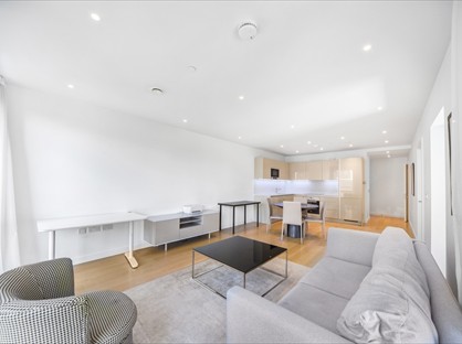 2 Bed Flat, Baldwin Point, SE17