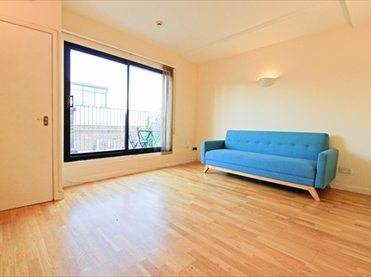 1 Bed Flat, Great Eastern Street, EC2A