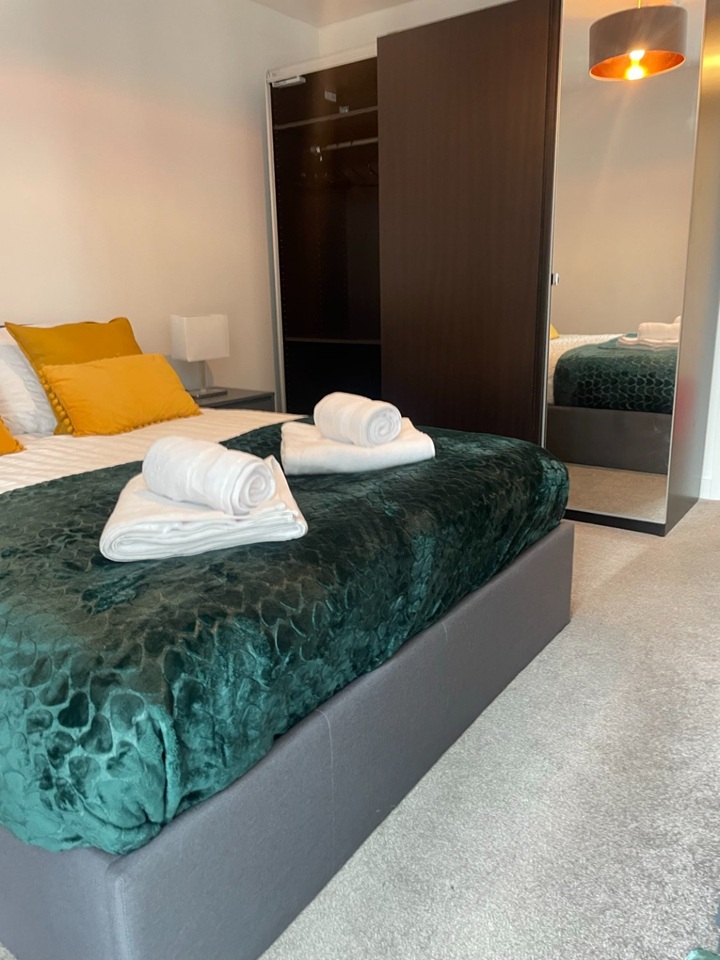 Additional image 7 of 1 Bed Flat, Sheepcote Street, B16, N1 7GU