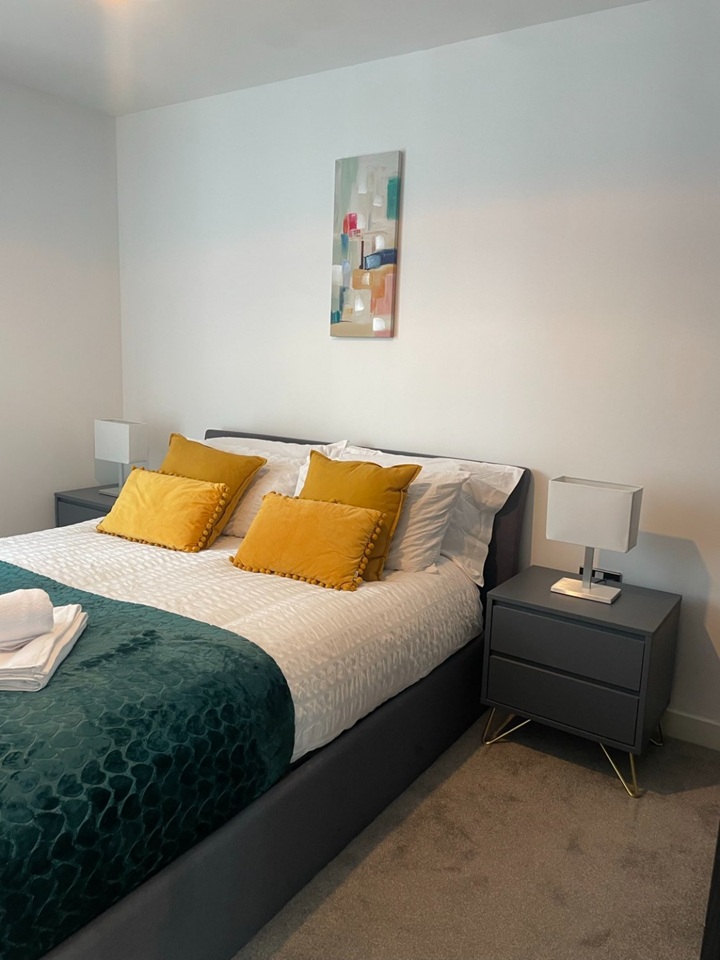 1 Bed Flat, Sheepcote Street, B16, N1 7GU