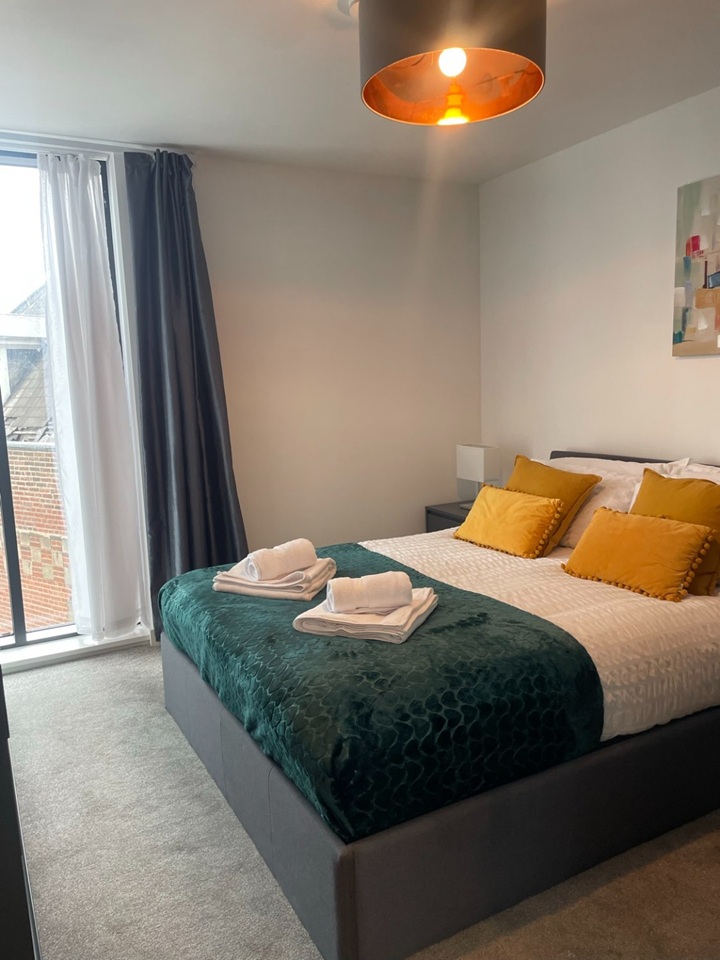 Additional image 10 of 1 Bed Flat, Sheepcote Street, B16, N1 7GU