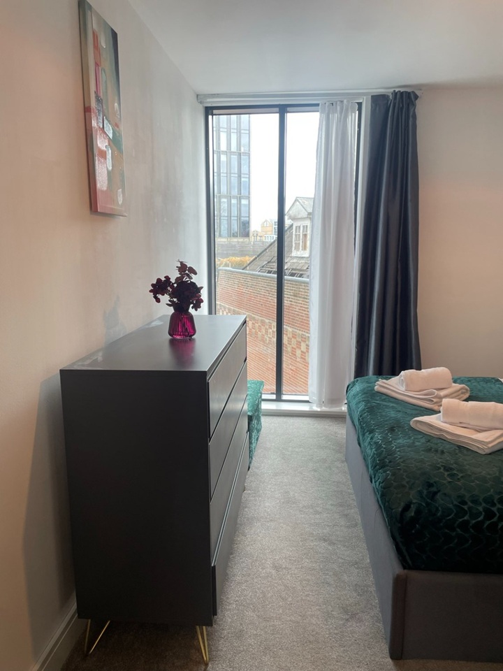 Additional image 11 of 1 Bed Flat, Sheepcote Street, B16, N1 7GU