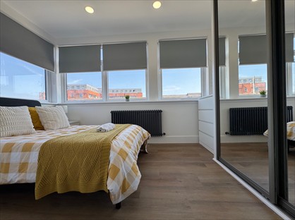 1 Bed Flat, Cardiff Road, LU1