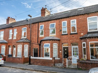 6 Bed Terraced House, Cromer Street, YO30