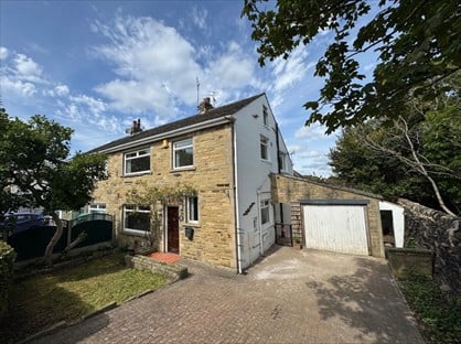 3 Bed Semi-Detached House, Ashfield Road, BD18
