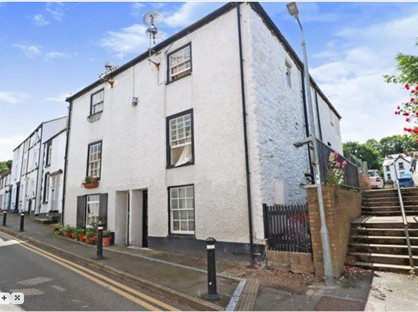 2 Bed Terraced House, Church Street, LL20