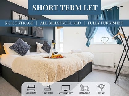 2 Bed Flat, Newport Pagnell, MK16