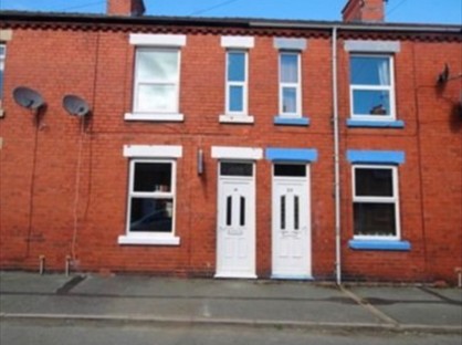 2 Bed Terraced House, Villiers Street, LL13